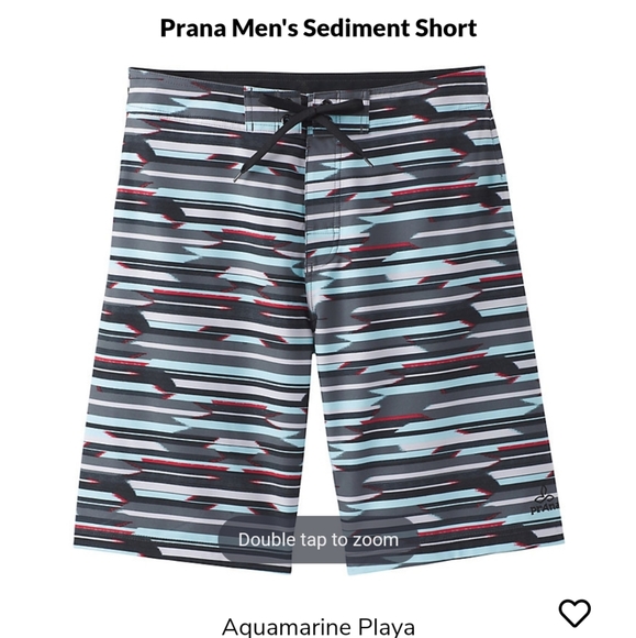 prana swim trunks